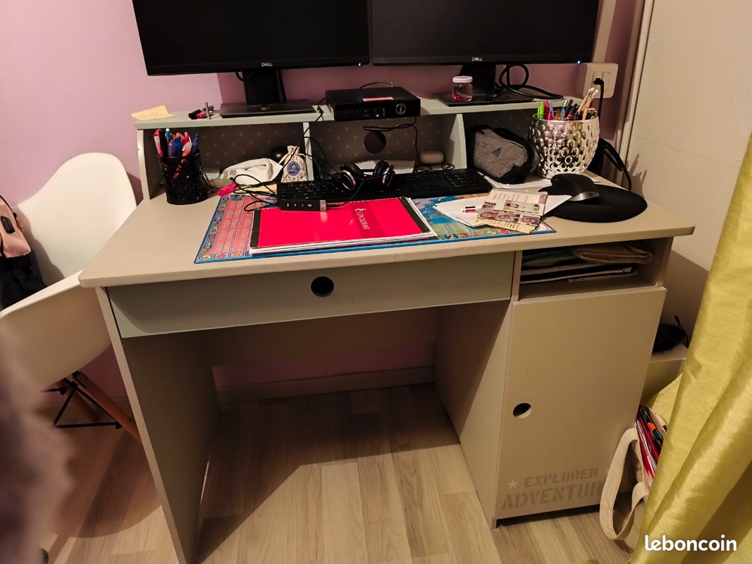 Bureau d enfant (image 3)