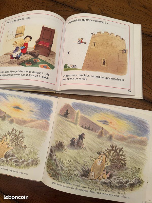 Lot de livres enfant (image 3)