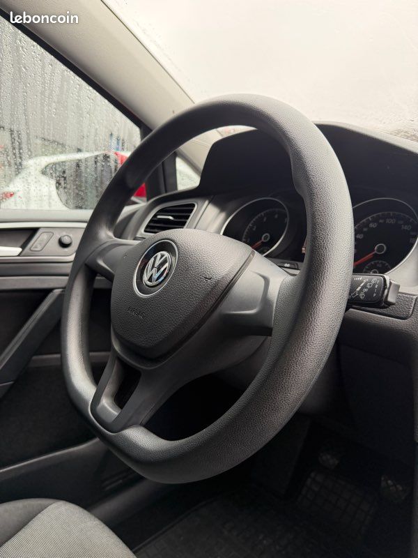 Volkswagen Golf VII TSI 85cv 1.2L Bluemotion Technology Garantie (image 15)