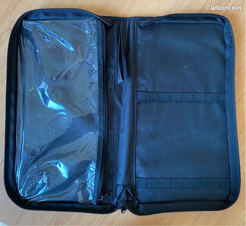 Pochette pour matériel de dessin (image 3)