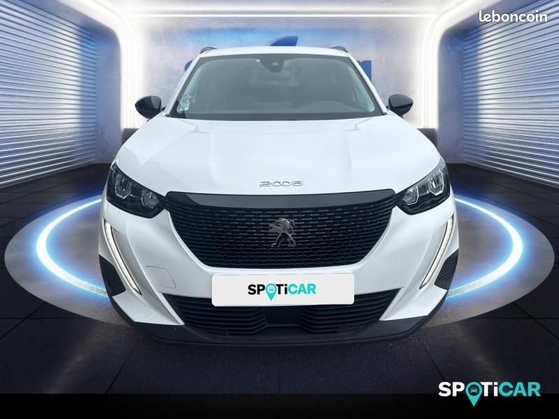 Peugeot 2008 1.2 PureTech 130ch S&S Style EAT8 (image 2)
