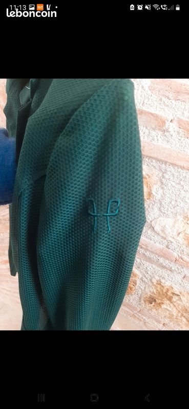 Veste pour femme vintage Hobby Horse des années 90 Made