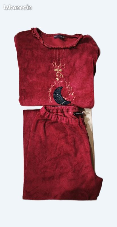 Pyjama 14 ans sergent major (image 1)