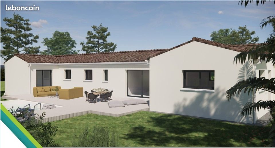 Maison 5 pièces 130 m² · à Anais · 130 m² · 291 000 €