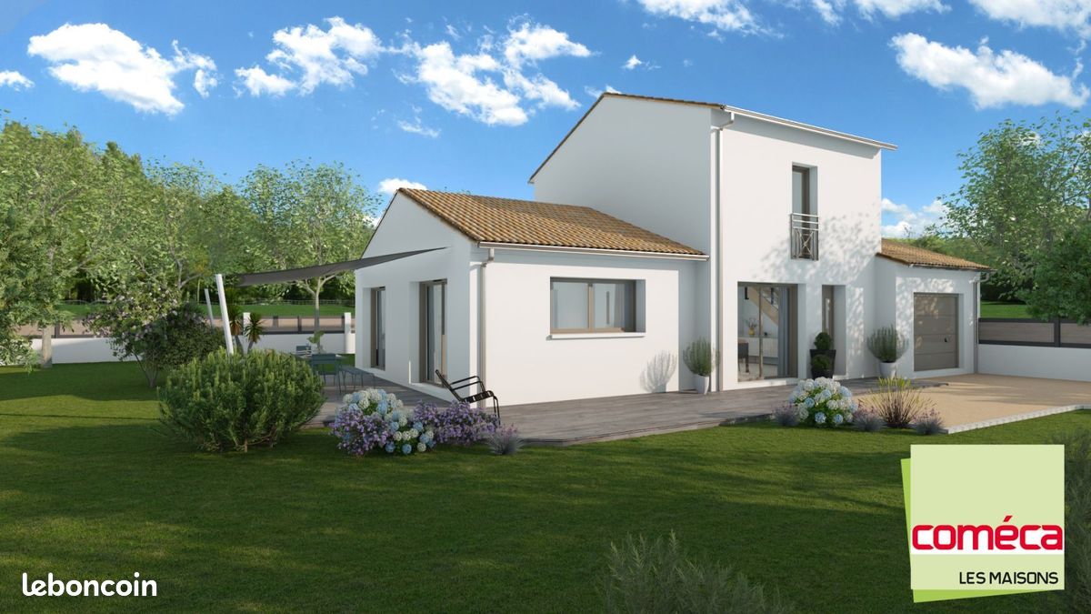 Maison 6 pièces 102 m² · à Saint-Gilles-Croix-de-Vie · 102 m² · 403 482 €