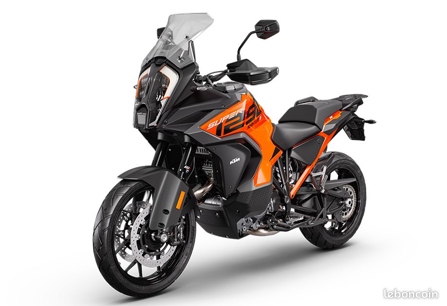 Ktm 1290 Super Aventure S 2024 Motos