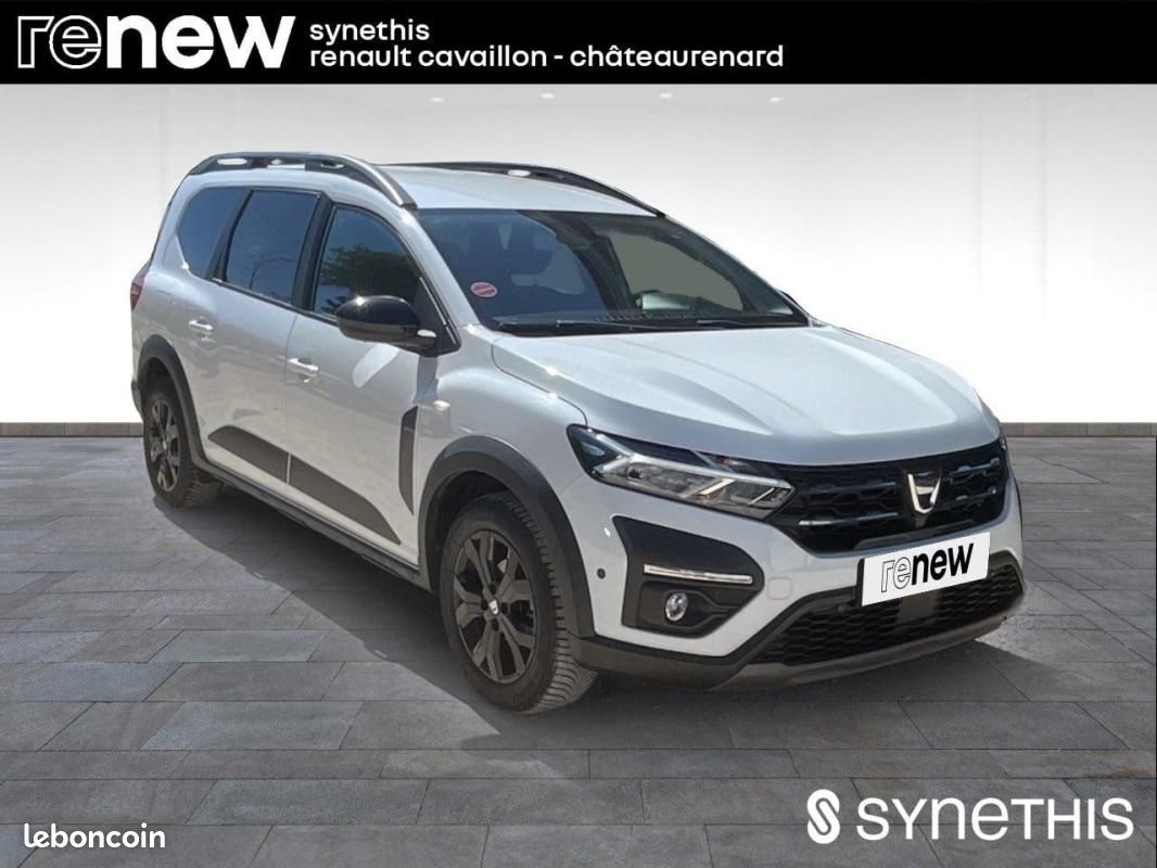 Dacia Jogger ECO-G 100 5 places SL Extreme (image 2)