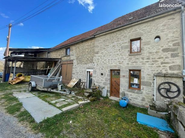 Maison de village 5 pièces 103 m²