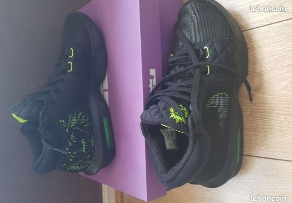 Basket nike lebron witness VIII (image 5)