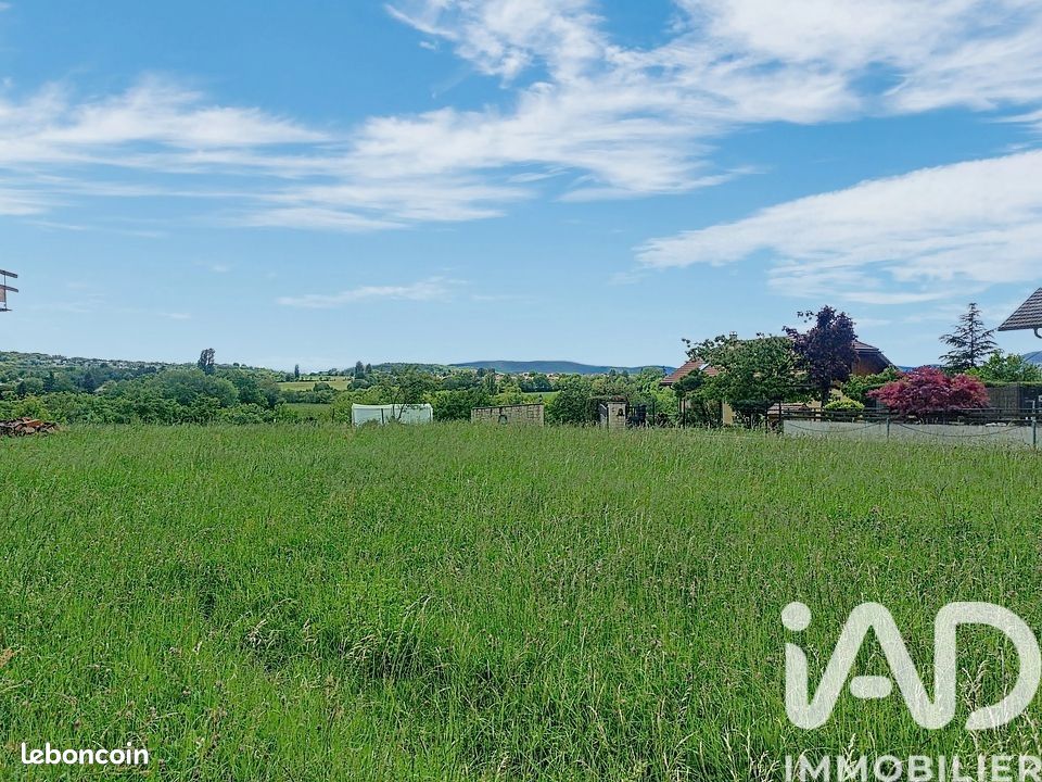 Terrain 756 m² · à Viry · 756 m² · 338 000 €