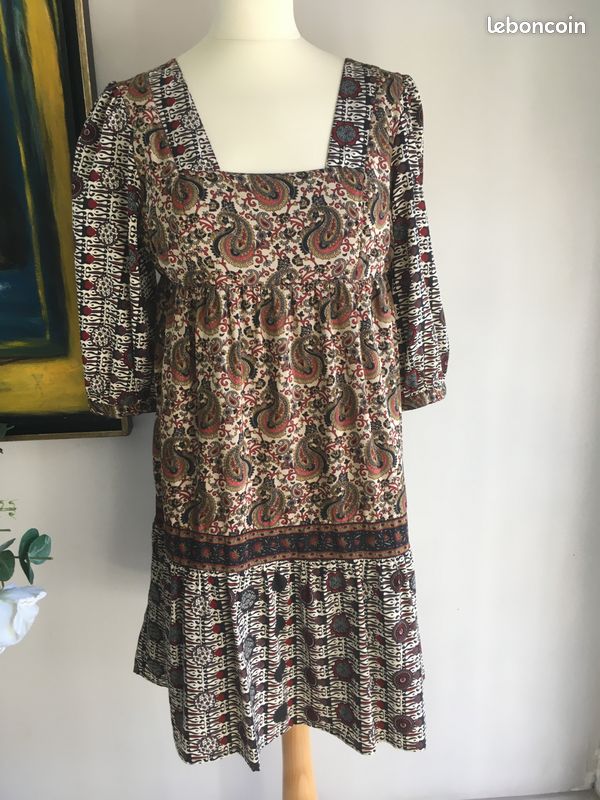 Robe Jacqueline Riu T 5 - Vêtements Robe Jacqueline Riu T 5 - Vêtements