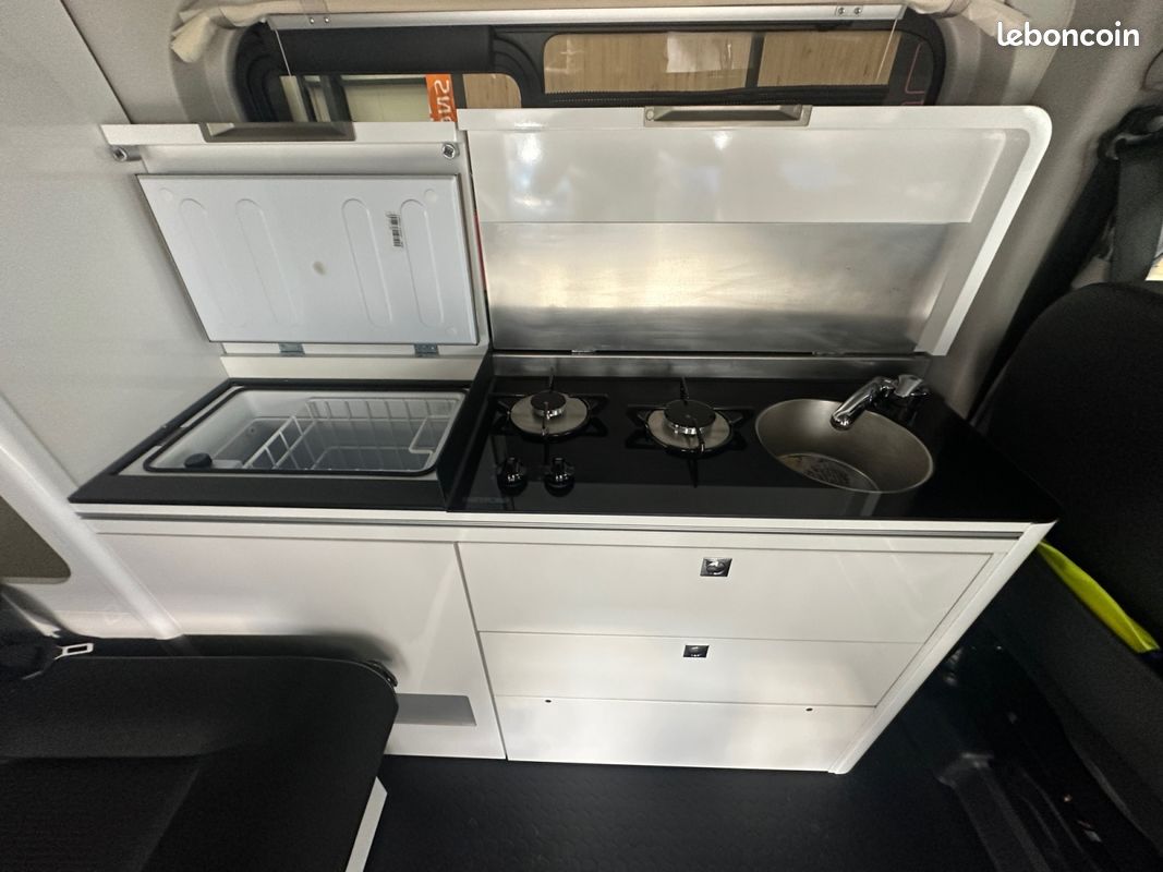 ADRIA 2,0 BLUE DCI 150 ACTIVE PRO EXTRÊME 150Ch Camera de recul Regulateur de vitesse Chauffage webasto Garantie 12 mois (image 26)