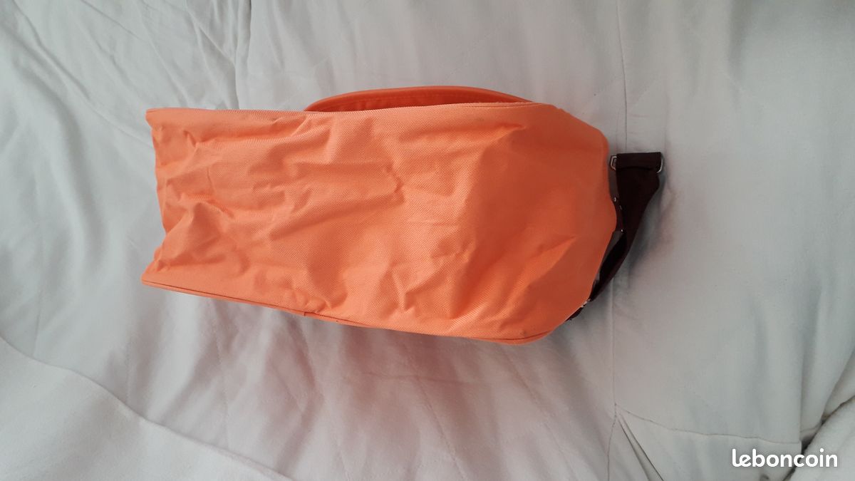 Sac toile Neuf zippé (image 5)