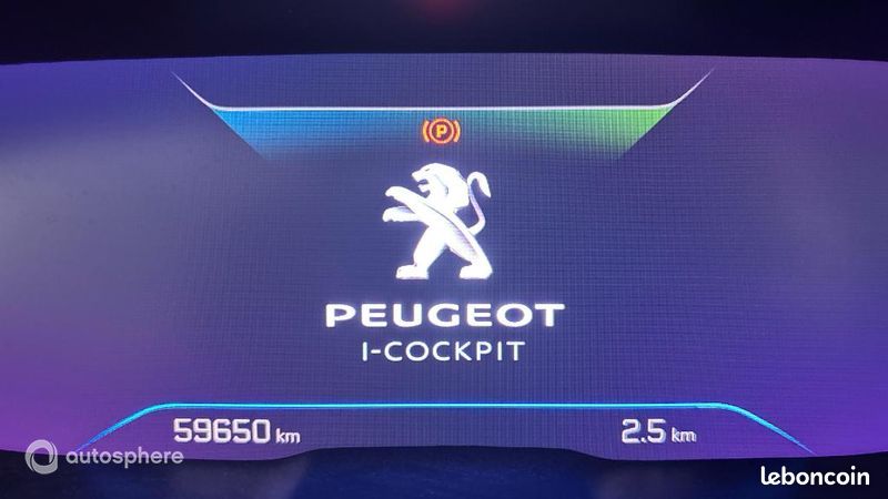 Peugeot 3008 HYBRID 225ch Active Pack e-EAT8 (image 9)