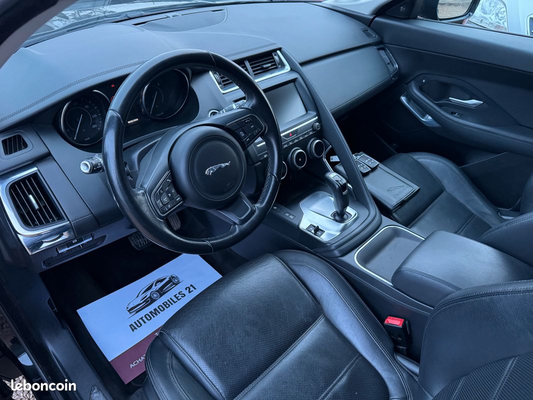 Jaguar E Pace D150 2.0 D 16V AWD 150cv Boîte auto, GARANTIE 12 MOIS (image 6)