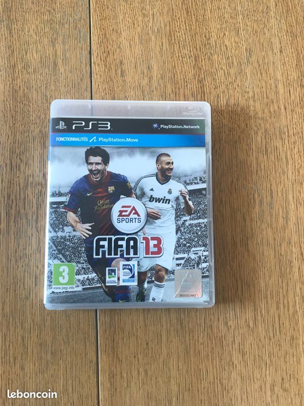 Fifa 13 sur PS3 (image 1)