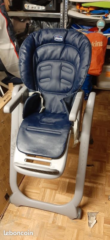 Chaise haute Chicco (image 2)