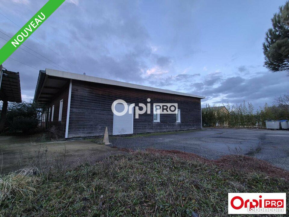 Local d'activité 283 m² (image 7)