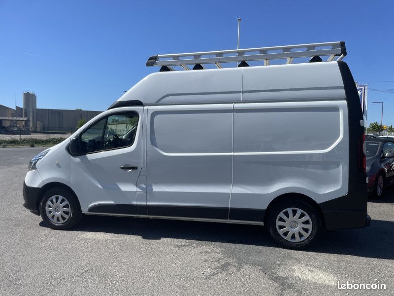 Renault TRAFIC III FG L2H2 1200 2.0 DCI 145CH ENERGY GRAND CONFORT E6 (image 2)