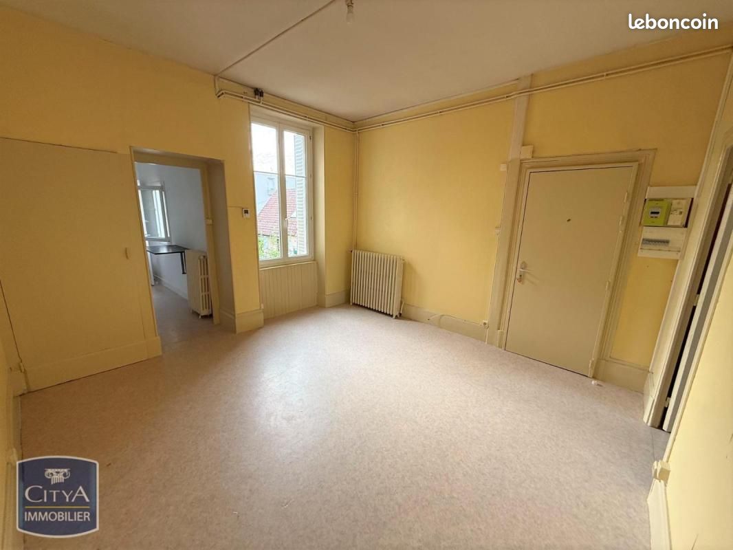 Appartement 3 pièces 46 m² · à Dijon · 46 m² · 730 €/mois