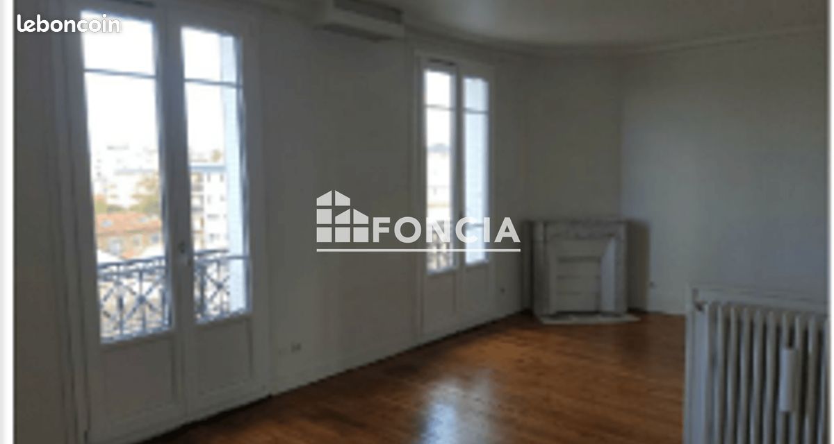 Appartement 2 pièces 54 m² · à Nogent-sur-Marne · 54 m² · 1 050 €/mois