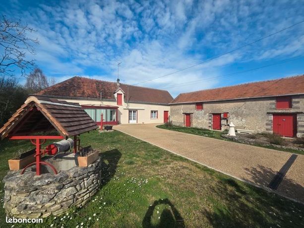 Longère 3 pièces 87 m²