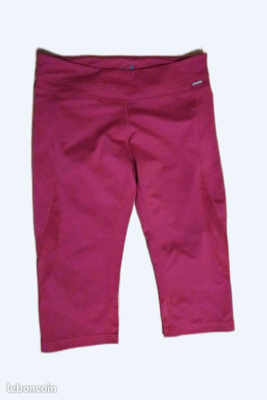Legging sport rose Taille 40/42 (image 1)