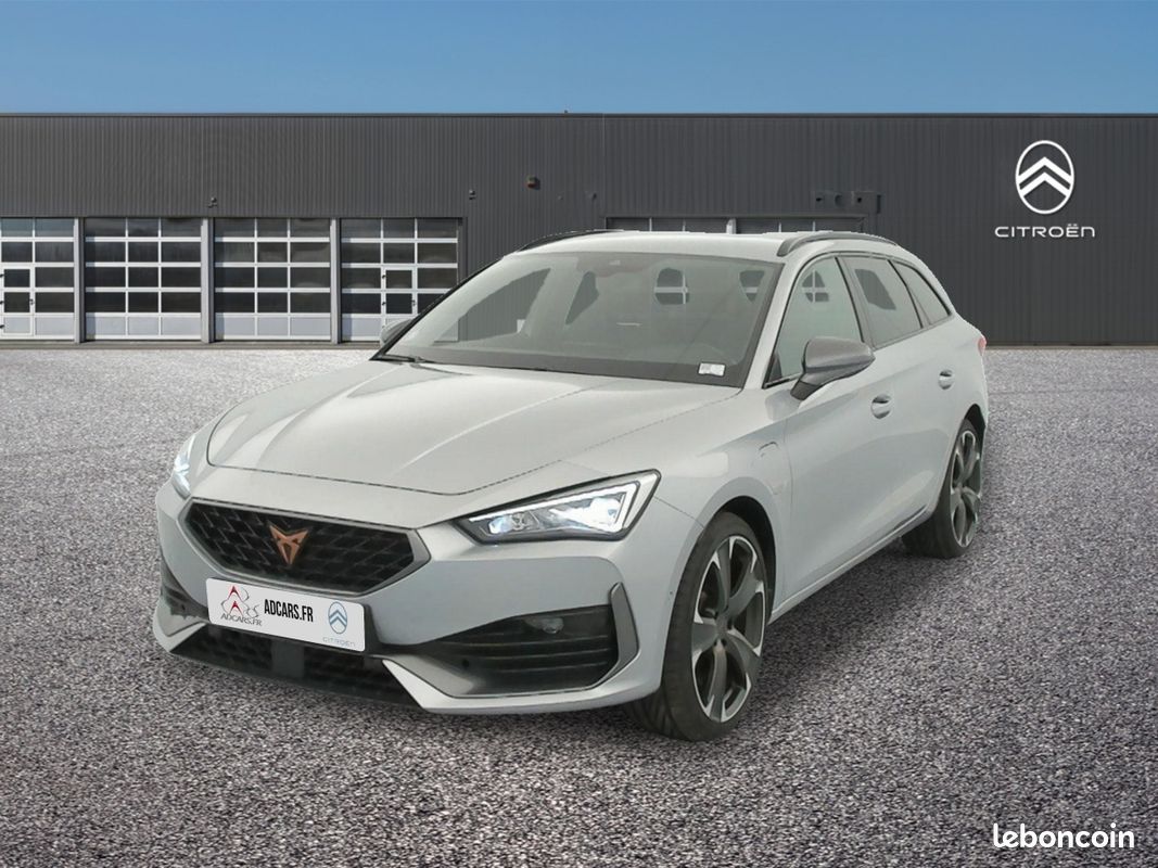 Cupra Leon Sportstourer 1.4 e-Hybrid 245 DSG6 (image 1)