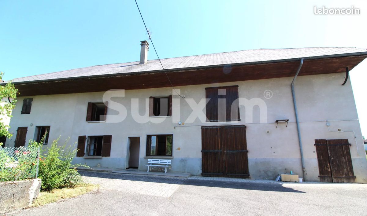 Maison 8 pièces 177 m² · à Aix-les-Bains · 177 m² · 430 000 €