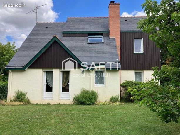 Propriété 5 pièces 114 m²