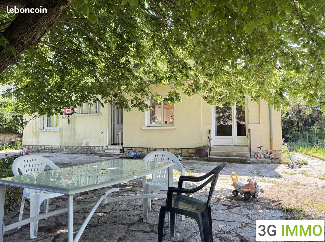 Maison 5 pièces 76 m² · à Ganges · 76 m² · 169 000 €