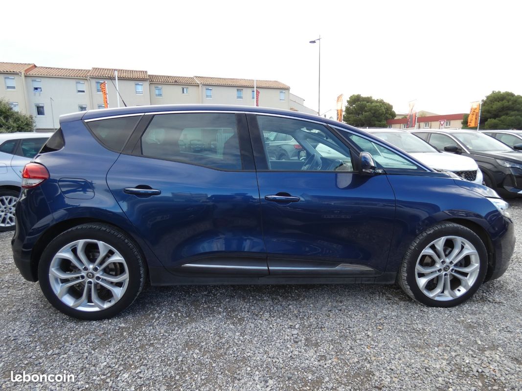 RENAULT SCENIC IV BUSINESS dCi 110 EDC Business (image 7)