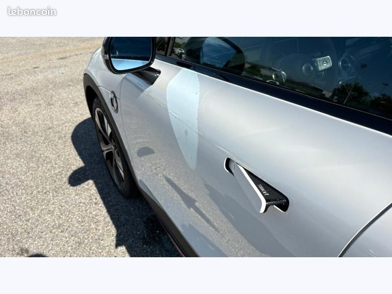 Smart #3 315 kW AWD Brabus 428 ch (image 17)