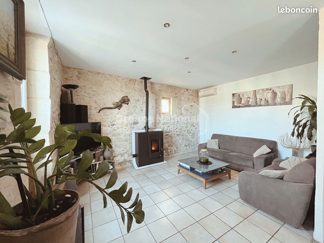Maison 3 pièces 81 m² · à Tarascon · 81 m² · 139 500 €