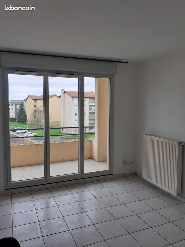 Appartement 2 pièces 47 m² · à Villefranche-sur-Saône · 46,9 m² · 650 €/mois