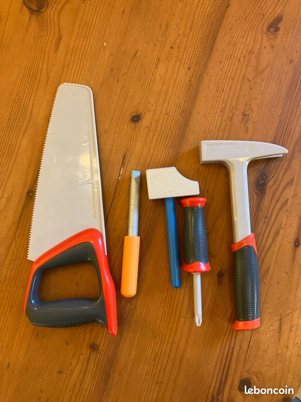 Outils bricolage enfant (image 1)