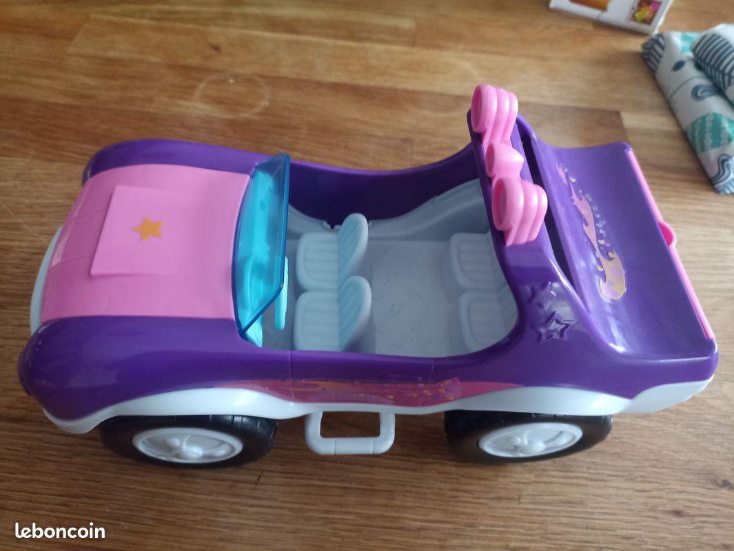 Voiture Polly Pocket neuve (image 3)