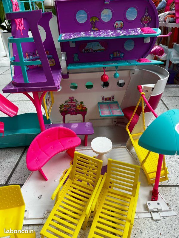 Bateau de croisière/yacht barbie (image 4)