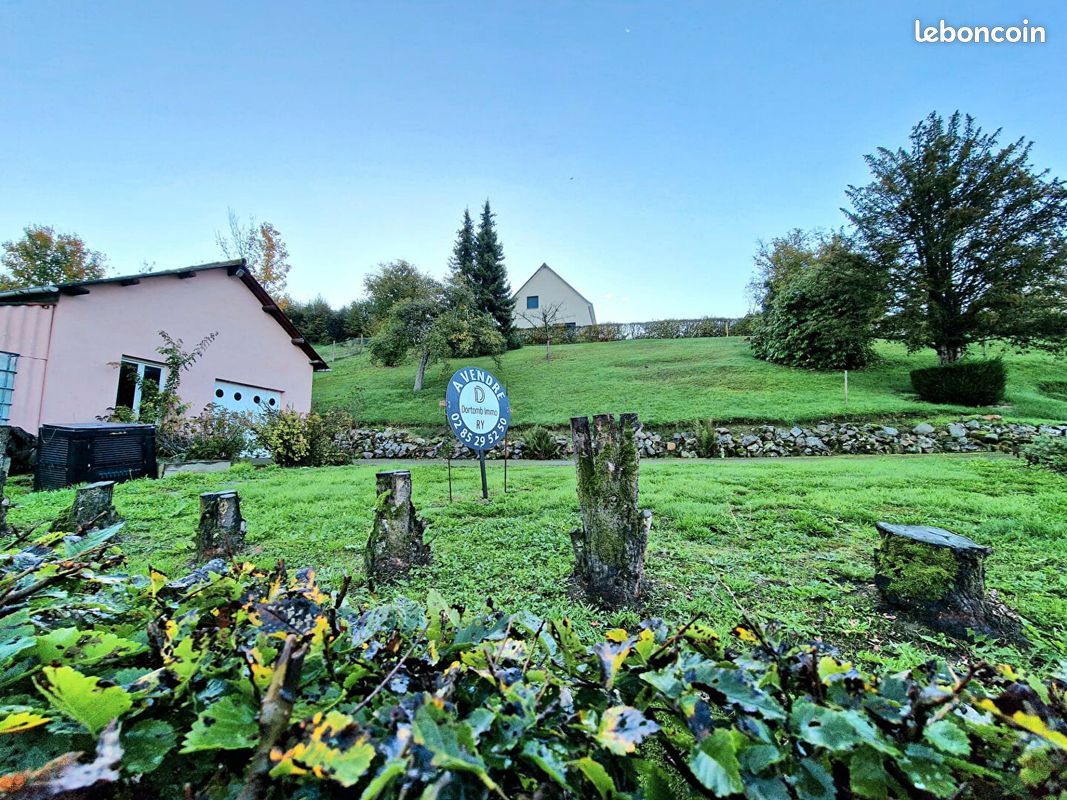 Terrain 750 m² · à Ry · 750 m² · 59 000 €