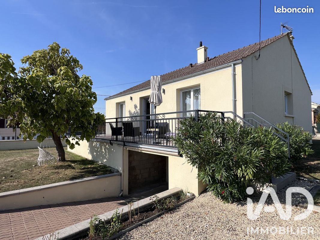 Maison 4 pièces 93 m² · à Belleu · 93 m² · 219 000 €