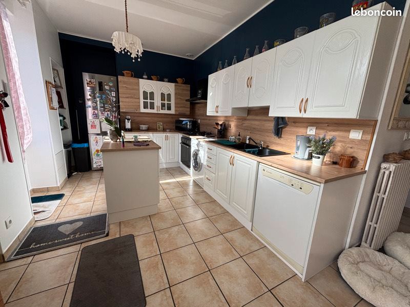 Maison 4 pièces 101 m² · à Audes · 101 m² · 135 000 €