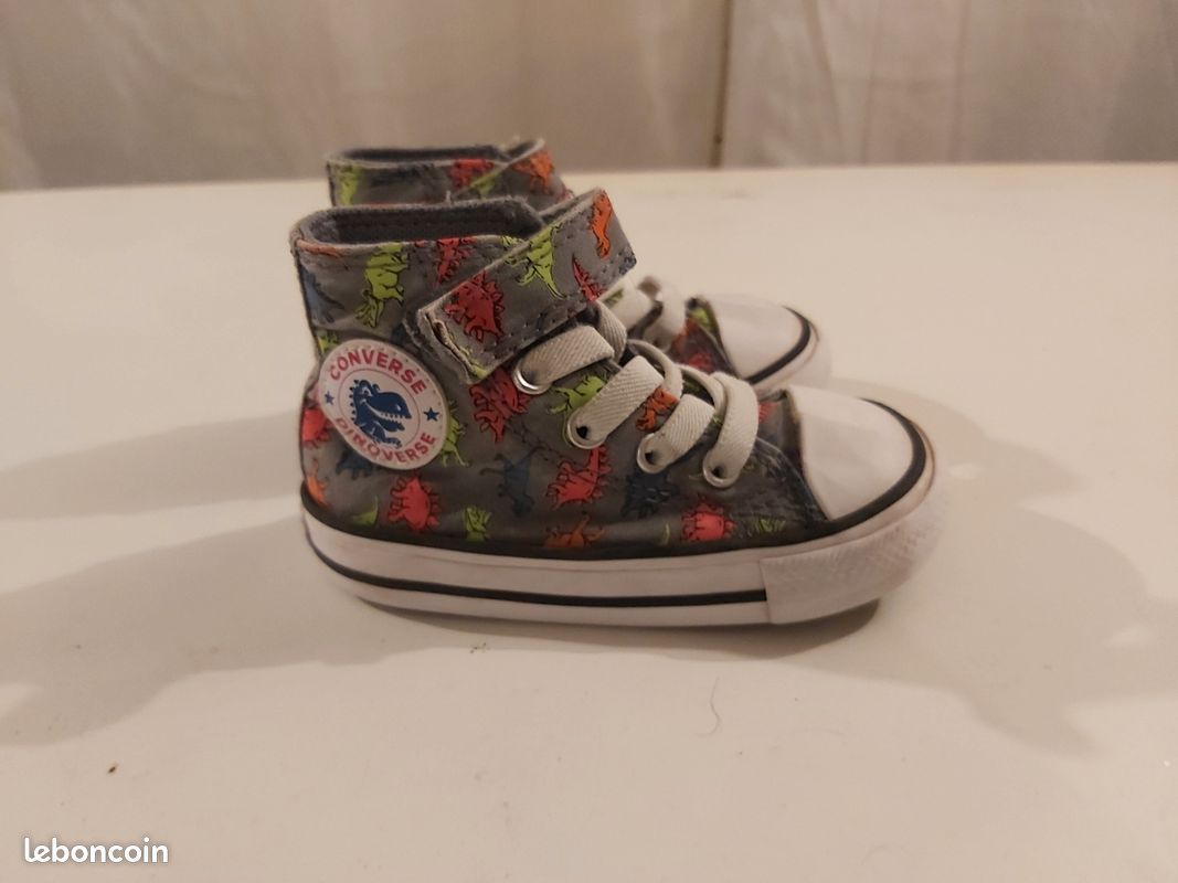 Sneakers Converse Bebe Taille 21 Converse Bebe Taille 21 Converse