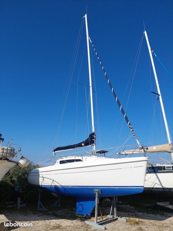 Jeanneau Sun Odyssey 24.1 — View photo 1