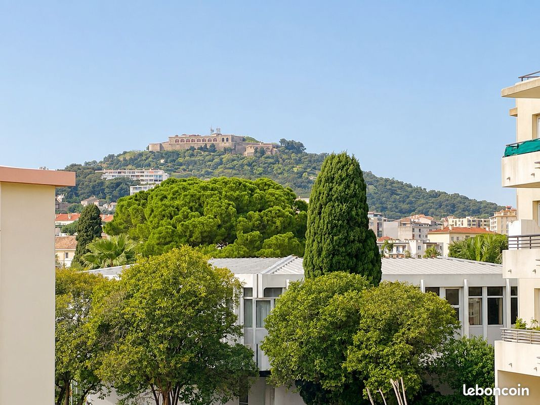 Appartement 4 pièces 68 m² · à La Seyne-sur-Mer · 68 m² · 160 000 €