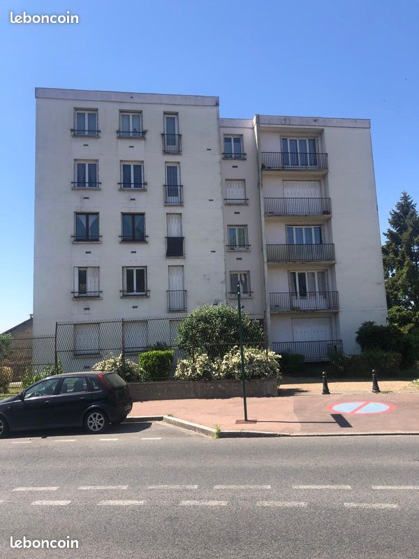 Appartement 4 pièces 72 m² · à Gien · 72 m² · 72 000 €