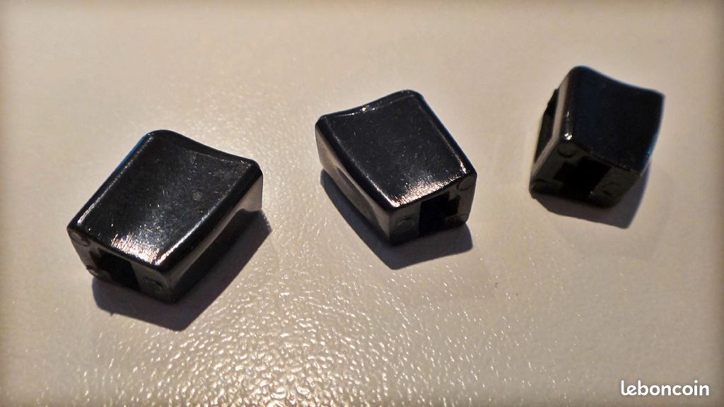 Embouts commandes chauffage 504cc (image 1)