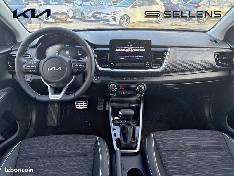 Kia Stonic 1.0 T-GDi 100ch GT Line DCT7 (image 8)