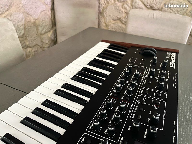 Sequential® Prophet REV2 + flight case (image 7)