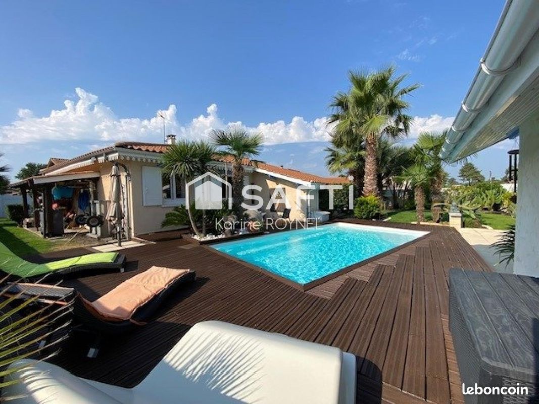 Maison 4 pièces 81 m² · à Biganos · 81 m² · 447 000 €