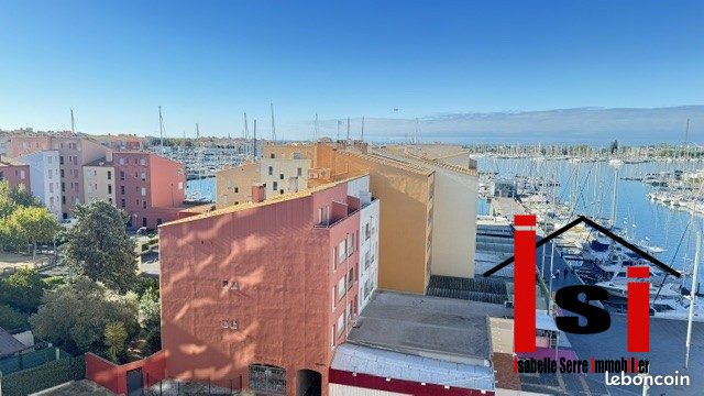 Appartement 1 pièce 16 m² · à Agde · 16 m² · 78 000 €